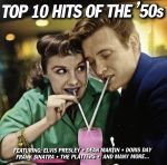 【輸入盤】Top 10 Hits of the ’50s