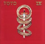 【輸入盤】TOTO Ⅳ