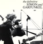 【輸入盤】Definitive Simon & Garfunkel