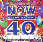 【輸入盤】Now That’s What I Call Music! 40