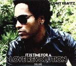 【輸入盤】It Is Time for a Love Revolution