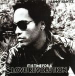 【輸入盤】It Is Time for a Love Revolution