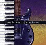 【輸入盤】Evening With John Petrucci & Jordan Rudess