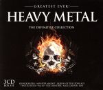 【輸入盤】Greatest Ever! Heavy Metal(【3枚組】)