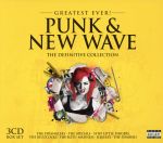 【輸入盤】Punk & New Wave