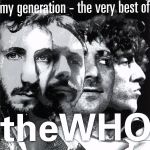 【輸入盤】MY GENERATION THE VERY BEST OF THE WHO