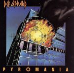 【輸入盤】Pyromania