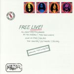 【輸入盤】Free Live!