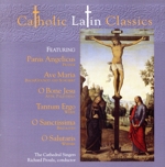 【輸入盤】Catholic Latin Classics