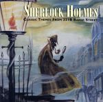 【輸入盤】Sherlock Holmes: Classic Themes From 221B Baker Street (Television And Film Score Anthology)