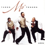 【輸入盤】Three Mo Tenors