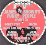 【輸入盤】Jb’s Funky People 2