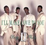 【輸入盤】I’ll Make Love to You