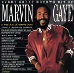 【輸入盤】Every Great Motown Hit of Marvin Gaye