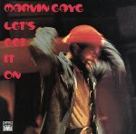 【輸入盤】Let’s Get It on(Remastered)