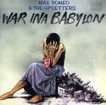【輸入盤】War Ina Babylon
