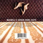 【輸入盤】Maxwell’s Urban Hang Suite
