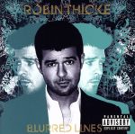 【輸入盤】Blurred Lines(Deluxe Edition)