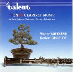 【輸入盤】French Music for Clarinet