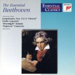 【輸入盤】Essential Beethoven