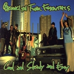 【輸入盤】Cool and Steady and Easy