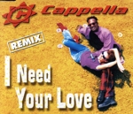 【輸入盤】I Need Your Love