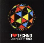 【輸入盤】I Love Techno 2011