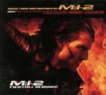 【輸入盤】Mission: Impossible 2: Music from and Inspired by (2000 Film)(三方背ケース付)
