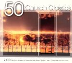 【輸入盤】50 Church Classics