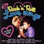 【輸入盤】Rock ’n’ Roll Love Songs