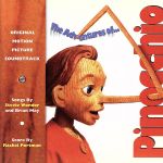 【輸入盤】Pinocchio(Original Motion Picture Soundtrack)