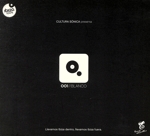 【輸入盤】Cultura Sonica Presenta 001/Blanco