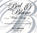 【輸入盤】Bal En Blanc 10