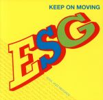 【輸入盤】Keep on Moving