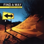【輸入盤】Find a Way