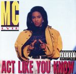 【輸入盤】Act Like You Know