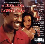 【輸入盤】A Thin Line Between Love & Hate: Music From The Motion Picture