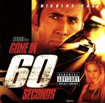 【輸入盤】Gone In 60 Seconds (2000 Film)