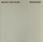 【輸入盤】Music for Films