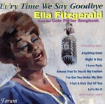 【輸入盤】Ev’ry Time We Say Goodbye