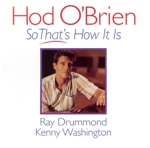 【輸入盤】SO THAT’S HOW IT IS