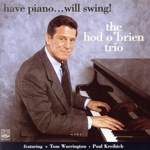 【輸入盤】Have Piano...Will Swing!