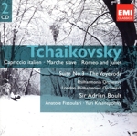 【輸入盤】Tchaikovsky: Capriccio Italien