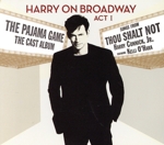 【輸入盤】Harry on Broadway Act 1(三方背ケース付)