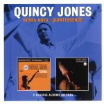 【輸入盤】Quincy Jones: Bossa Nova / Quintessence [Import]