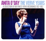 【輸入盤】Anita O’day The Verve Years 1957-1962 [Import]