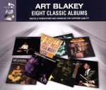 【輸入盤】Art Blakey Eight Classic Albums