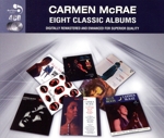 【輸入盤】Carmen Mcrae Eight Classic Albums