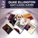 【輸入盤】Eight Classic Albums: Duke Ellington