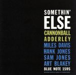 【輸入盤】Somethin’ Else